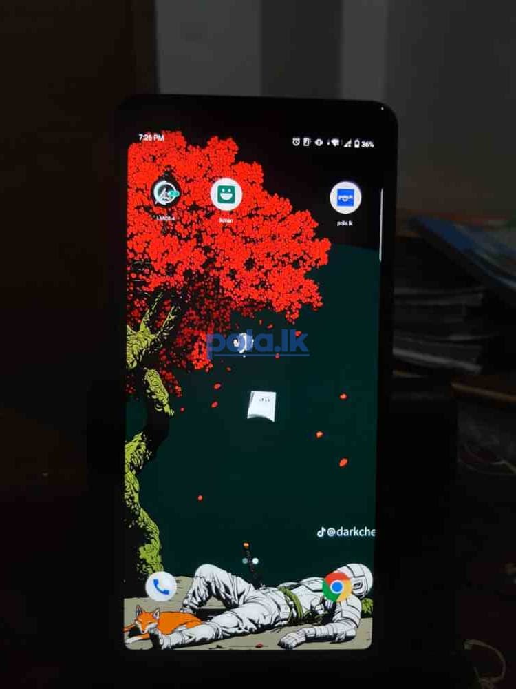 Fujitsu smart phone - photo 2