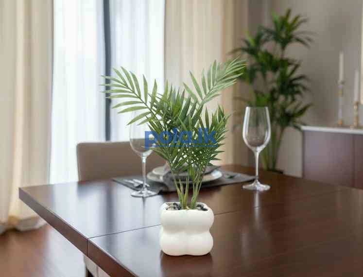 Artificial potted plant - photo 4