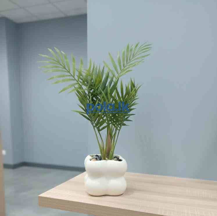 Artificial potted plant - photo 1