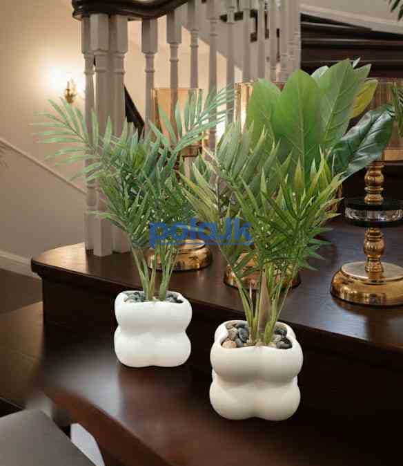Artificial potted plant - photo 2