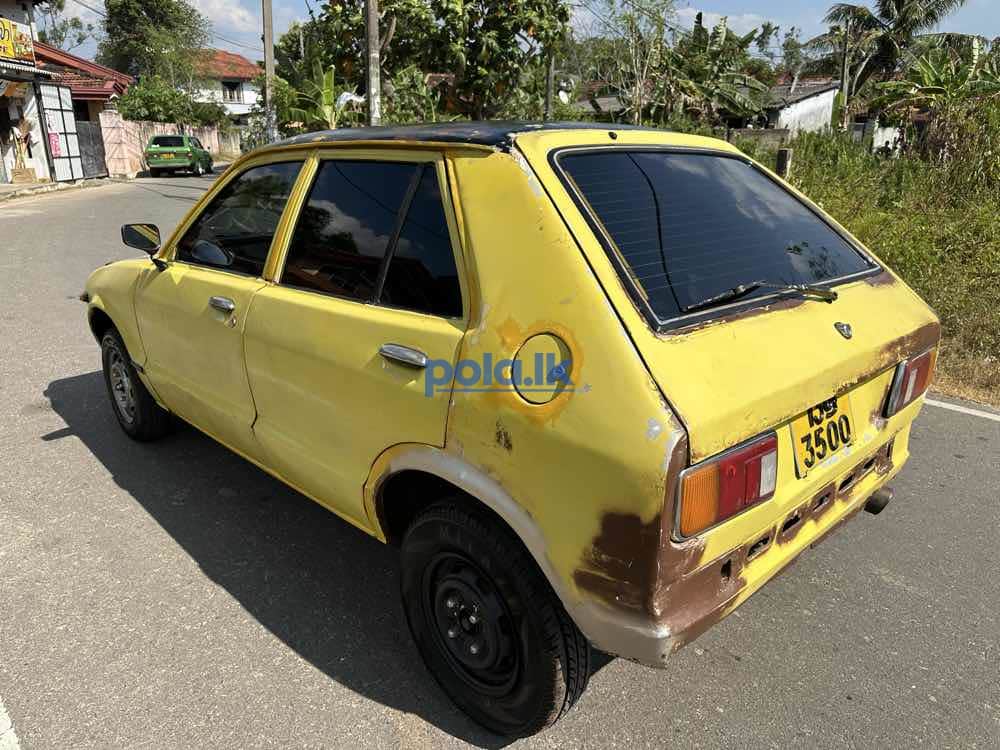 Dhihatsu charade g10 - photo 3