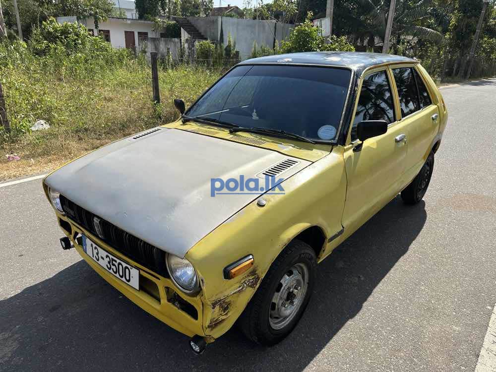Dhihatsu charade g10 - photo 1