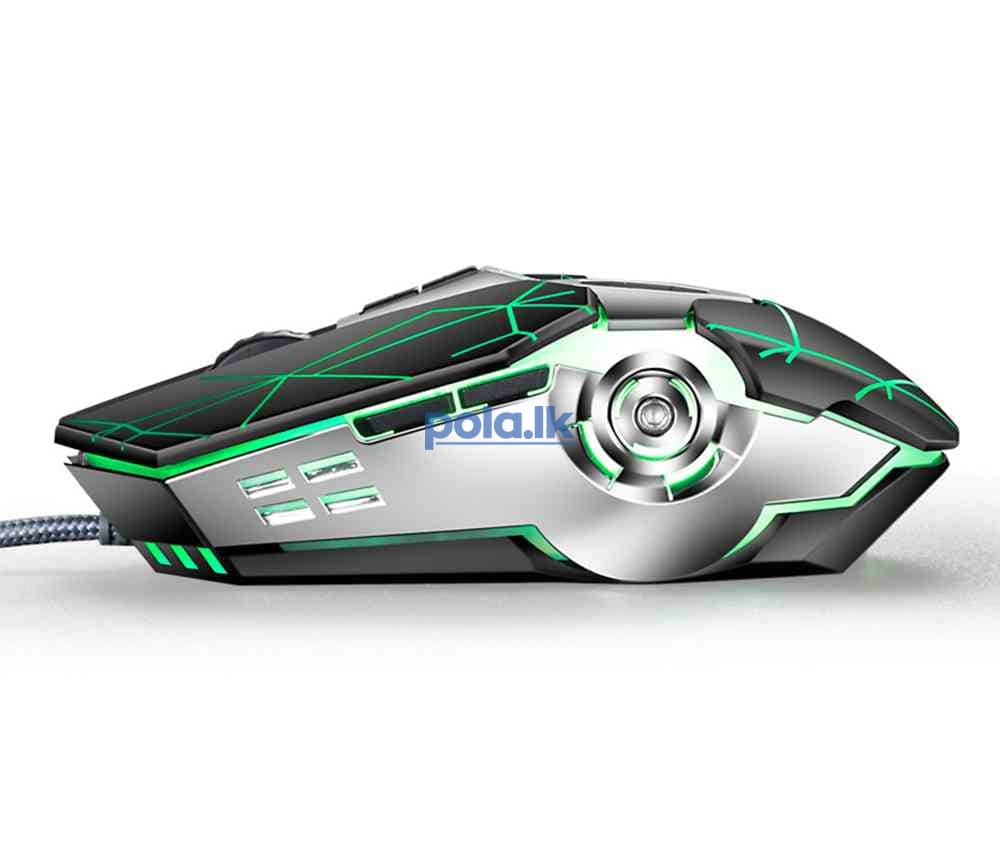 K-Snake gaming mouse - photo 2