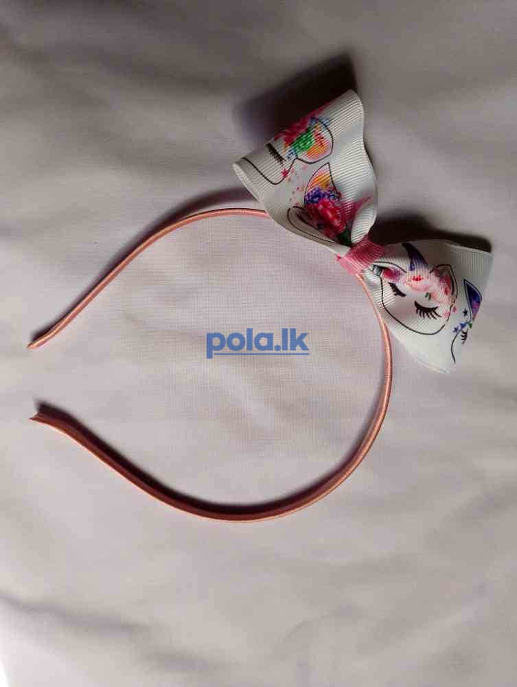 Hand made bows for sweet little girls - photo 4