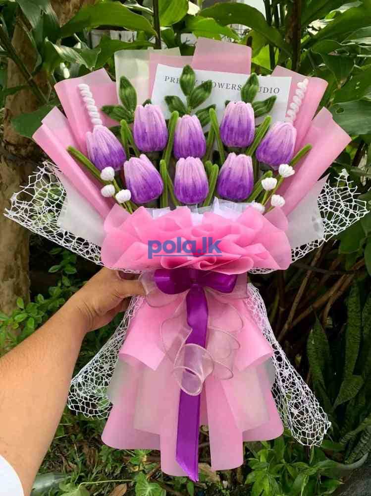 Fresh flowers - photo 6