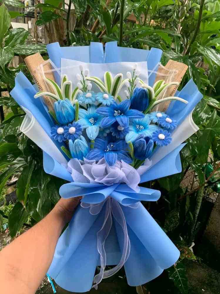 Fresh flowers - photo 9