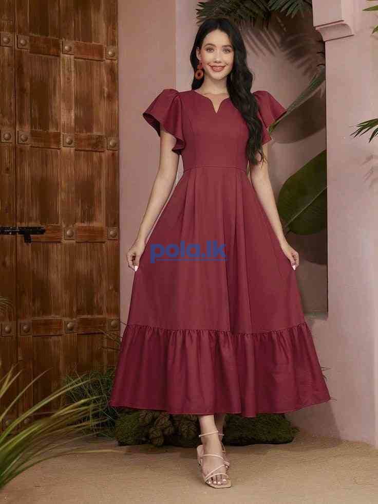 Ladies frocks - photo 16