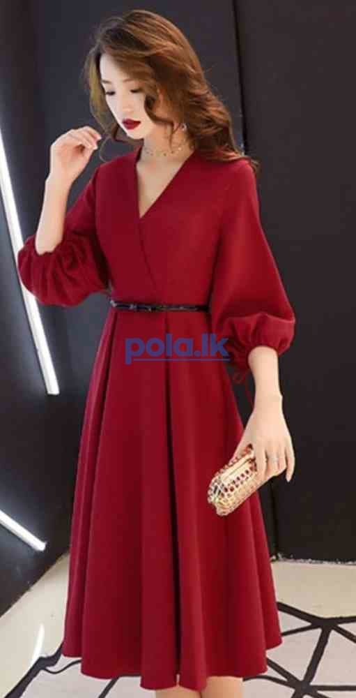 Ladies frocks - photo 20