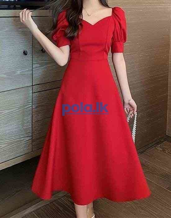 Ladies frocks - photo 19