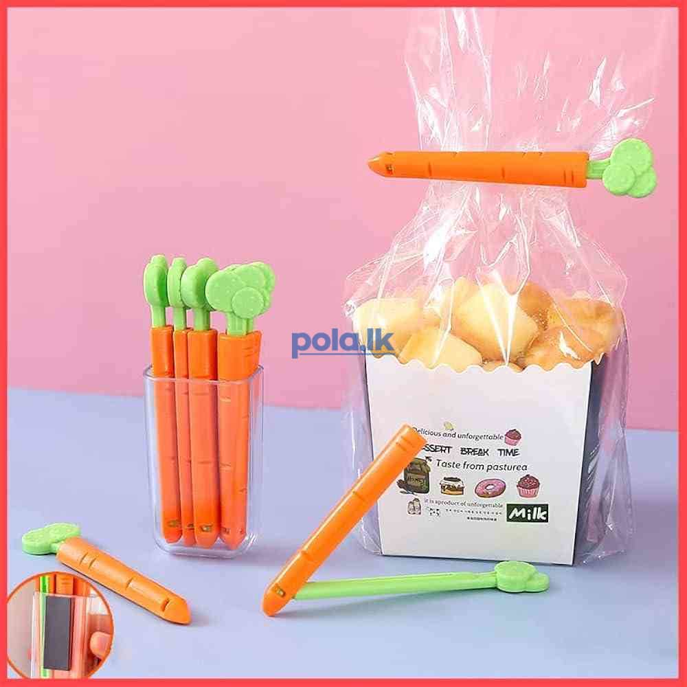 4 Piece sealing clips - photo 6