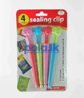 4 Piece sealing clips - photo 2