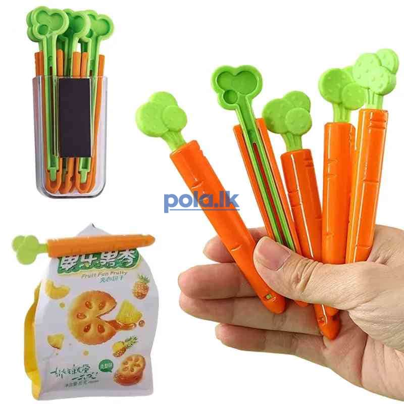4 Piece sealing clips - photo 3