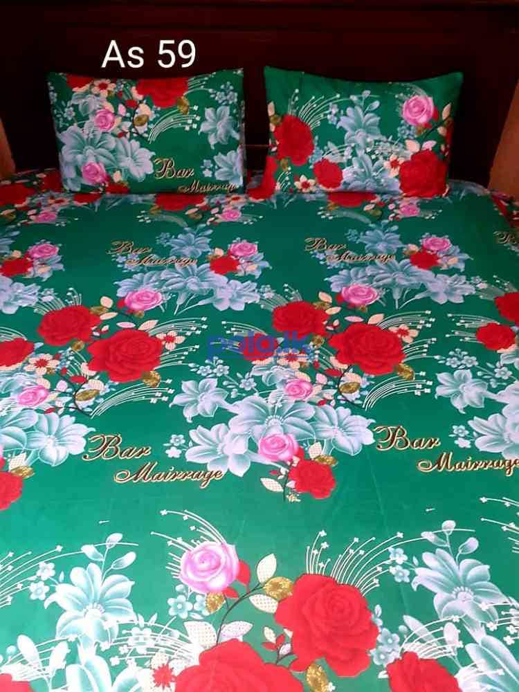 100% Cotton bedsheets - photo 6