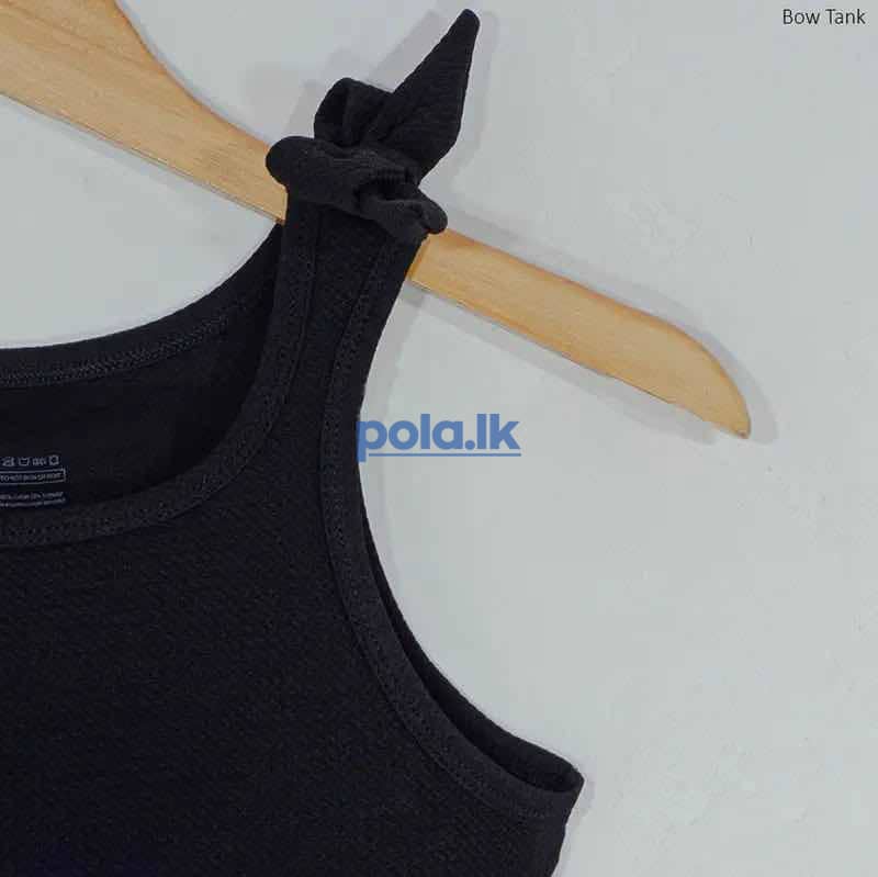 Bow tank women - photo 5