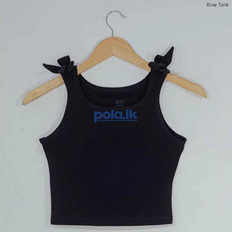 Bow tank women - photo 7