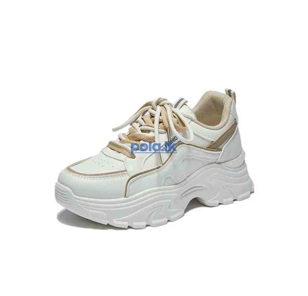 Premium chunky ladies sneakers - photo 6