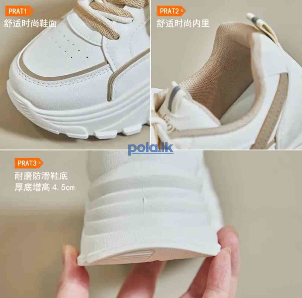 Premium chunky ladies sneakers - photo 7