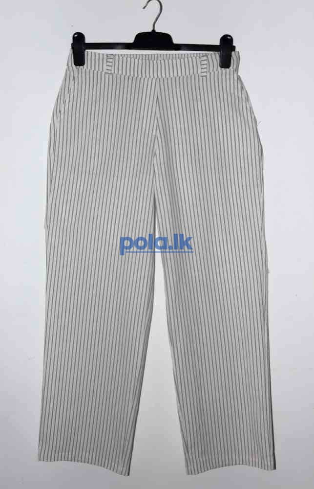 Linen pants for women's - photo 1