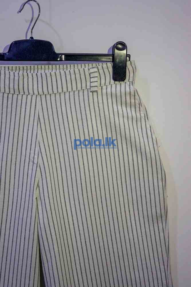 Linen pants for women's - photo 4