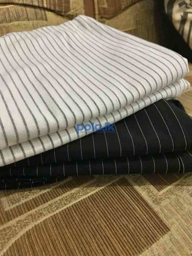 Linen pants for women's - photo 2