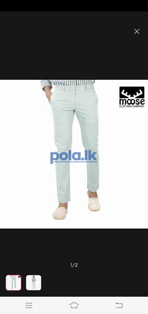 Moose trouser - photo 1
