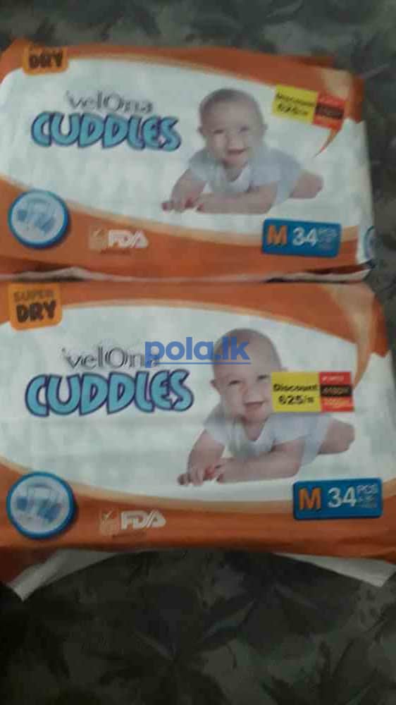 Baby diapers & adult diapers - photo 2