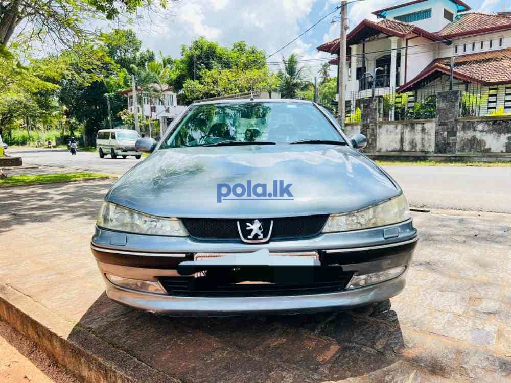 Peugeot 406 - photo 4