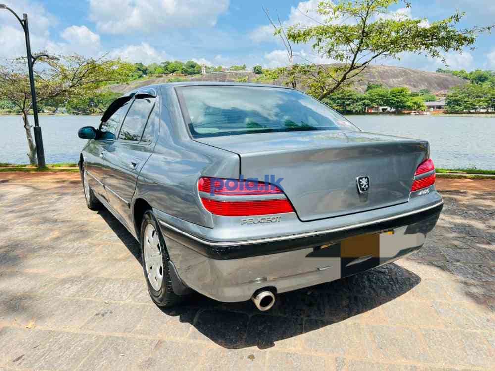 Peugeot 406 - photo 3