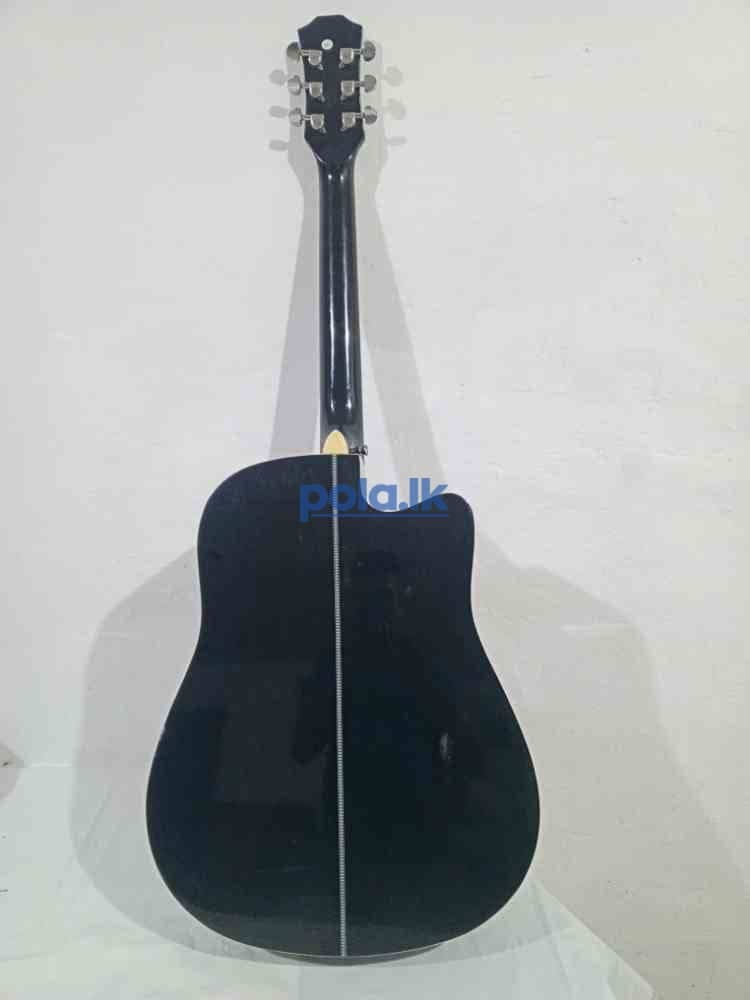 Maverick box guitar left hand - photo 3