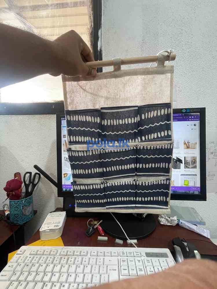 Pocket hanging organizer - photo 2