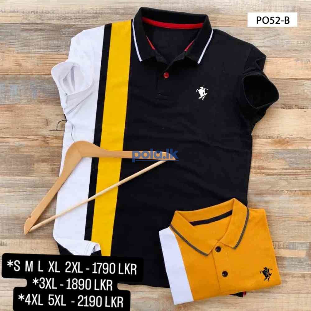 Colorful gents cotton t-shirts - photo 5