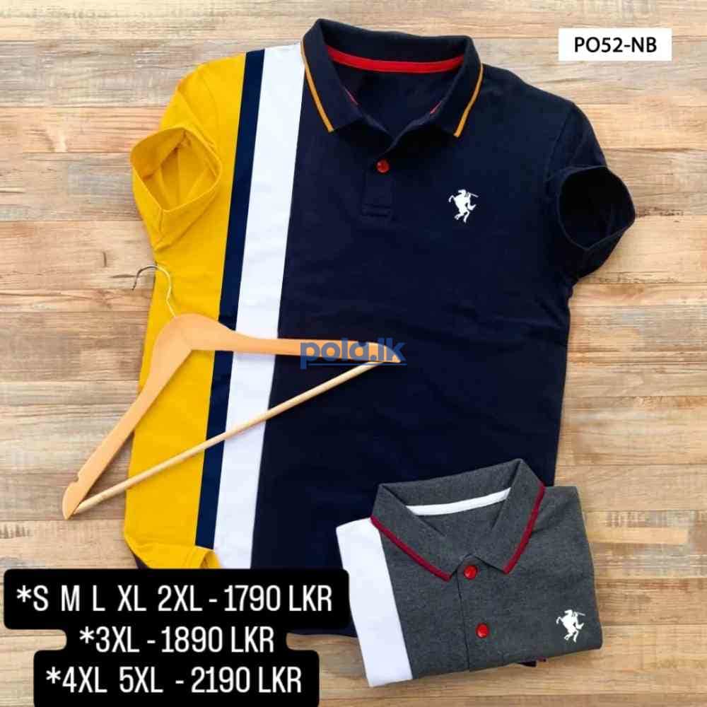 Colorful gents cotton t-shirts - photo 4