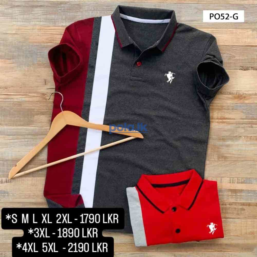Colorful gents cotton t-shirts - photo 3