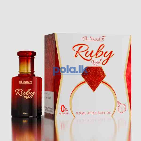 Al nuaim ruby red original perfume - photo 1