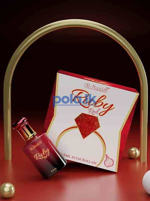 Al nuaim ruby red original perfume - photo 4