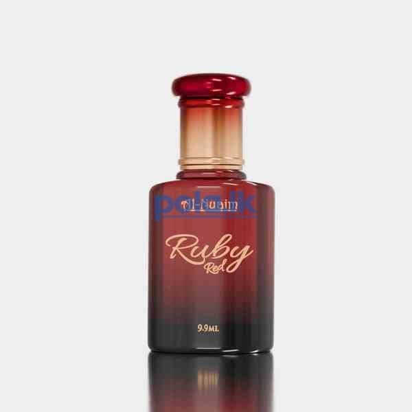 Al nuaim ruby red original perfume - photo 2