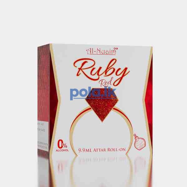 Al nuaim ruby red original perfume - photo 3
