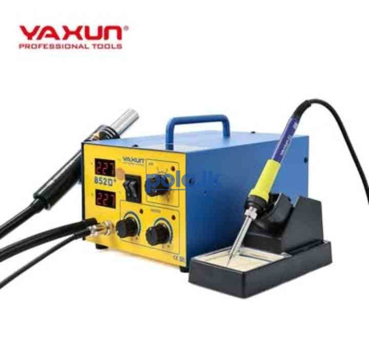 Yaxun hot air gun - photo 5