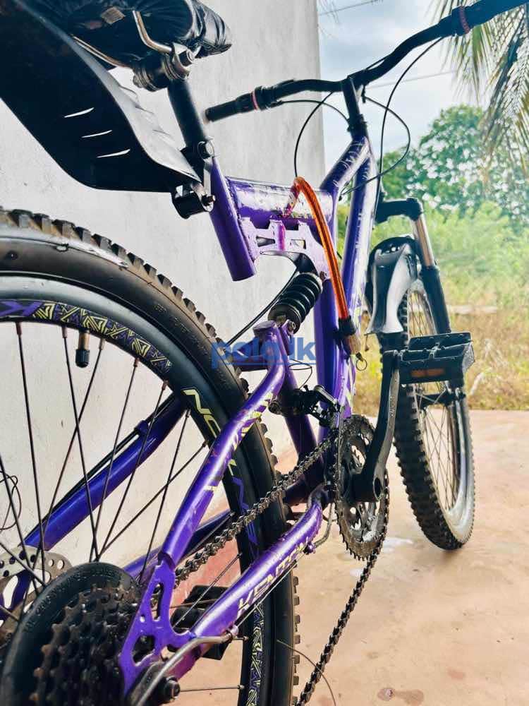 Kenton blaze 26” mountain bicycle for sale - photo 3
