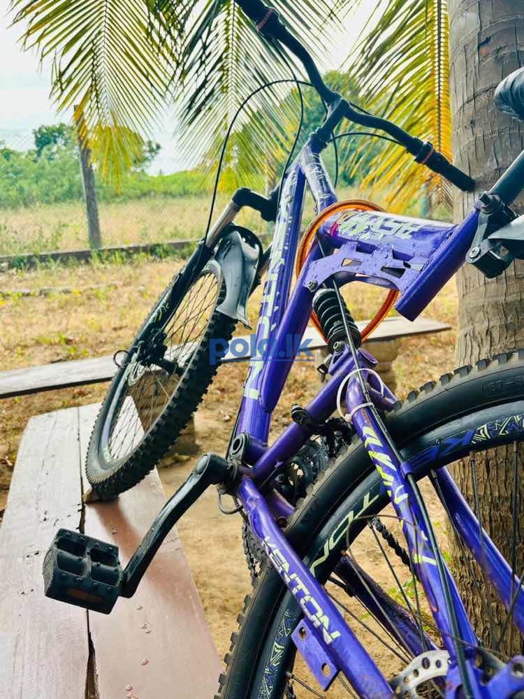 Kenton blaze 26” mountain bicycle for sale - photo 2