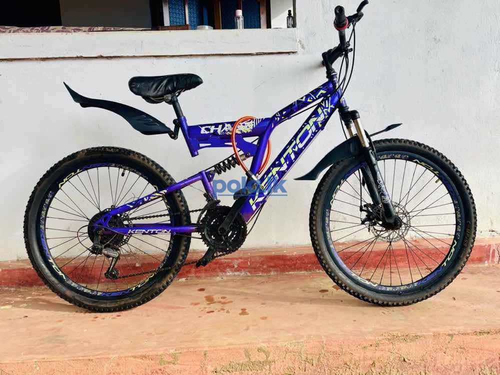 Kenton blaze 26” mountain bicycle for sale - photo 5