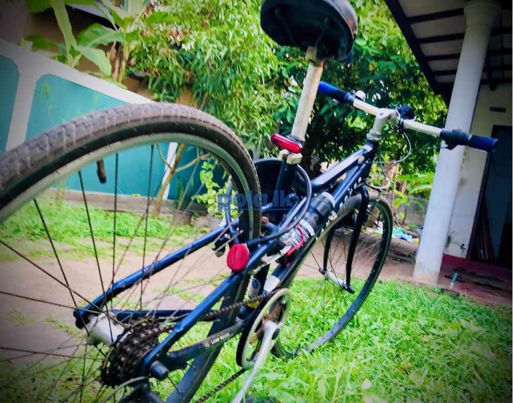 Land rover bicycle - photo 5