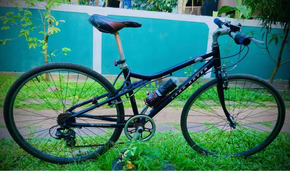 Land rover bicycle - photo 2