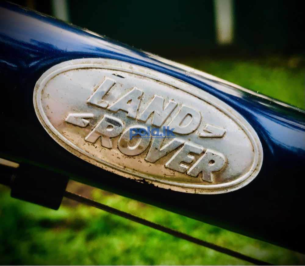 Land rover bicycle - photo 3