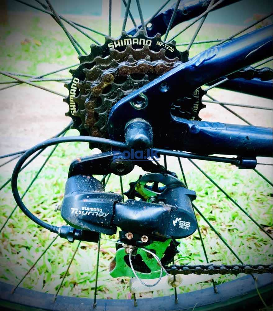 Land rover bicycle - photo 4