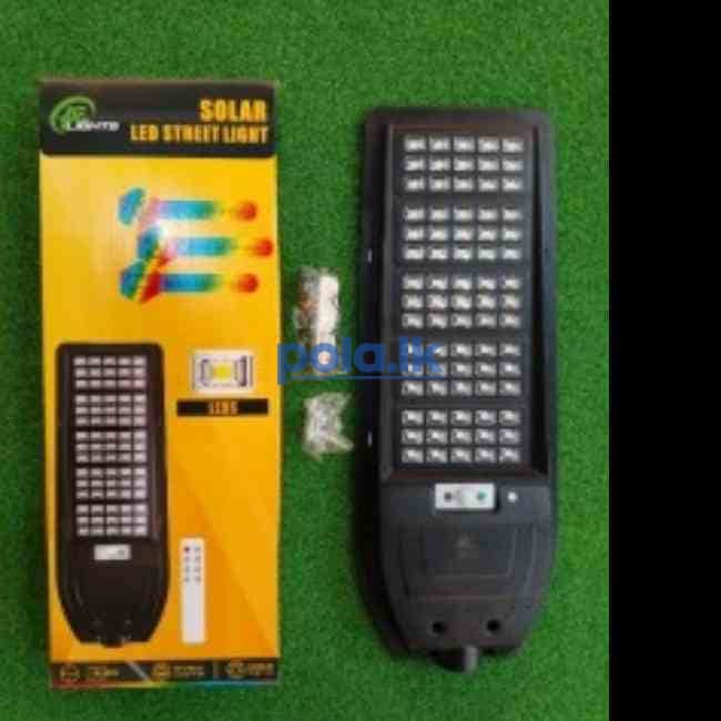 Solar led street light - photo 4