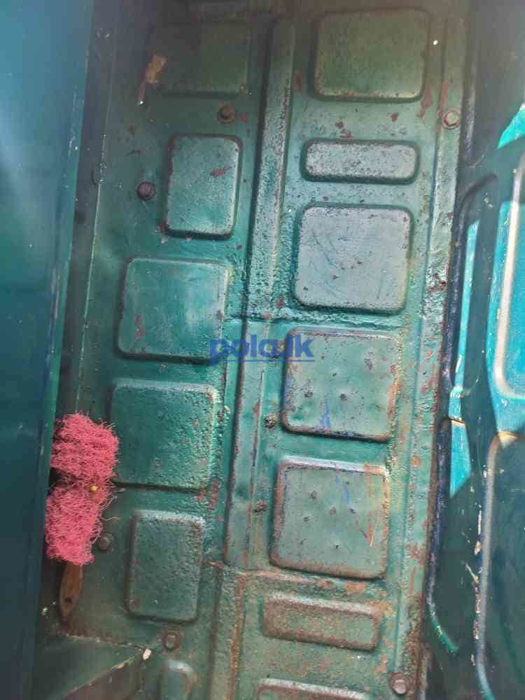 Bajaj three-wheeler - photo 6