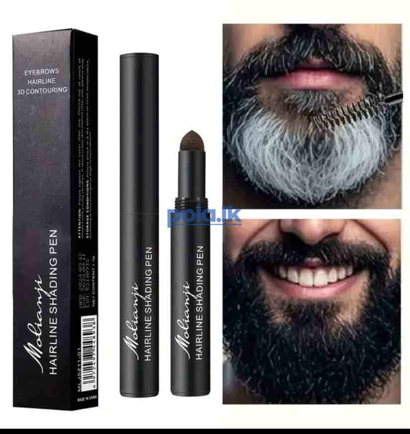 Men's beard die - photo 1