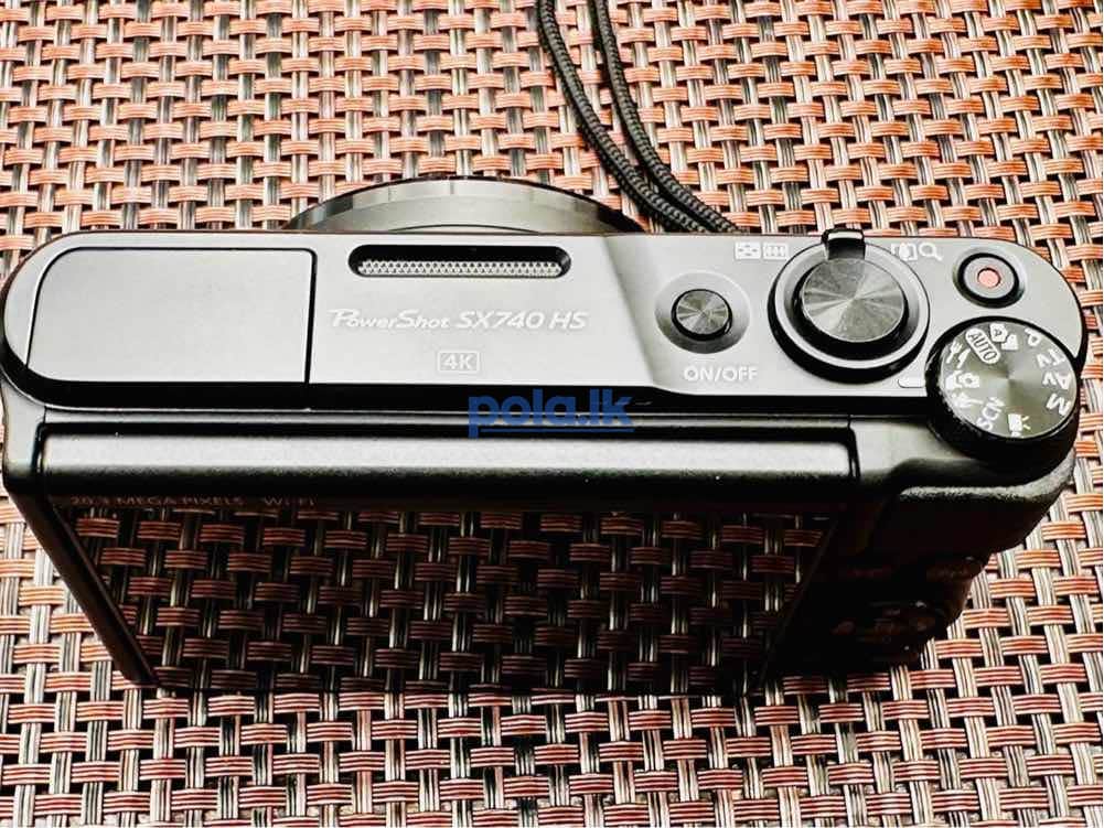 Canon power shot digital camera - photo 5