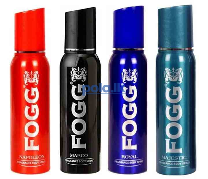 Fogg body spray - photo 1